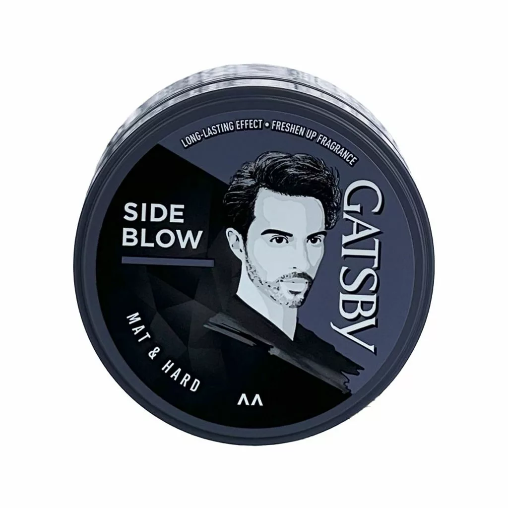 کرم مو نگهدارنده گتسبی مدل mate & hard