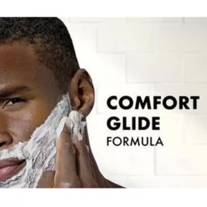 فوم اصلاح صورت ژیلت مدل orginal scent