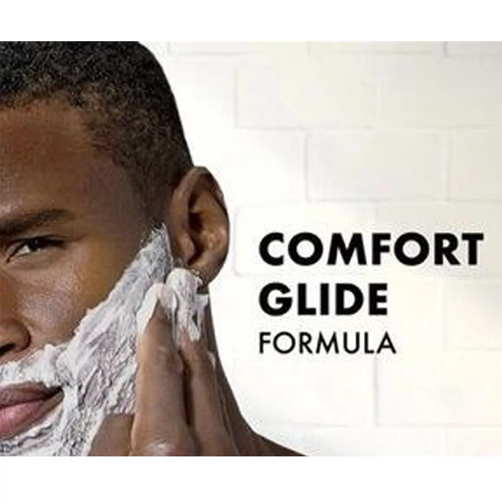 فوم اصلاح صورت ژیلت مدل orginal scent