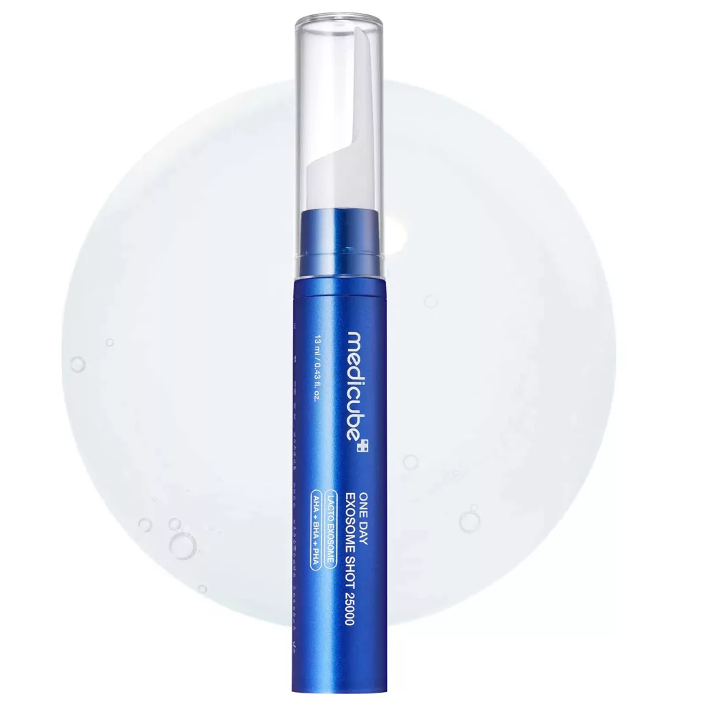 سرم اگزوزوم ضد منافذ و لایه بردار سرم اگزوزوم ضد منافذ و لایه بردار