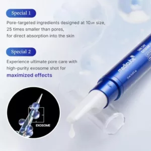 سرم اگزوزوم ضد منافذ و لایه بردار