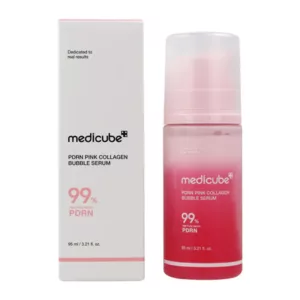 سرم حبابی کلاژن مدی کیوب