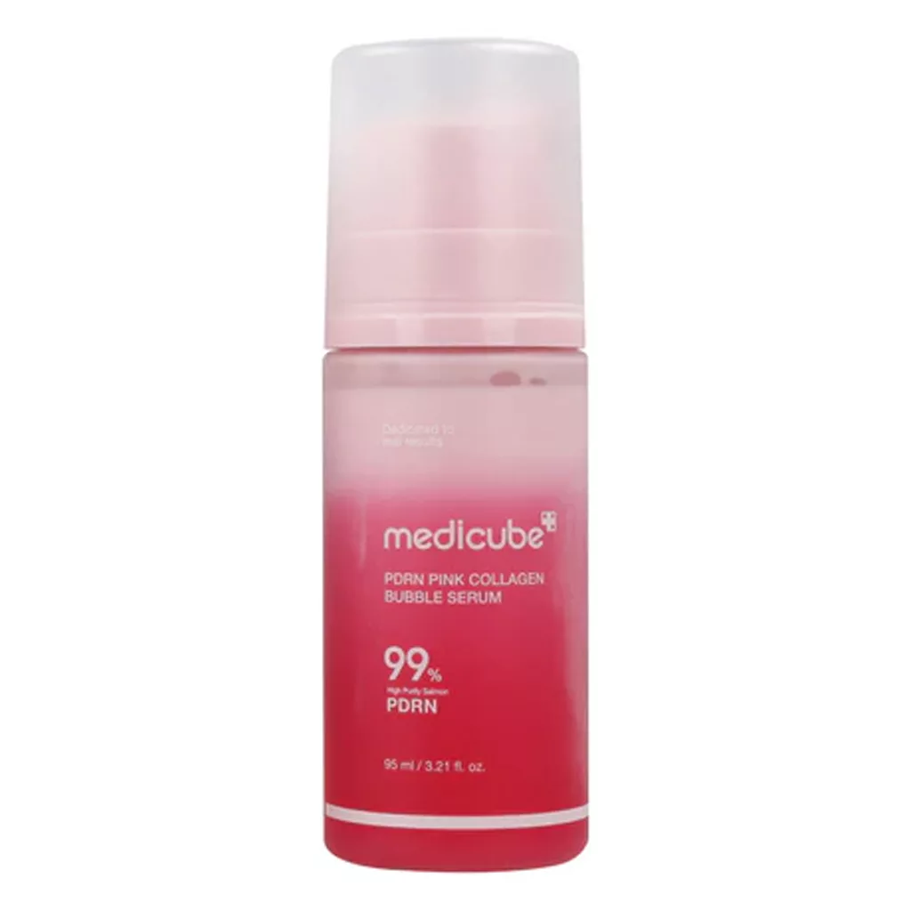 سرم حبابی کلاژن مدی کیوب سرم حبابی کلاژن مدی کیوب