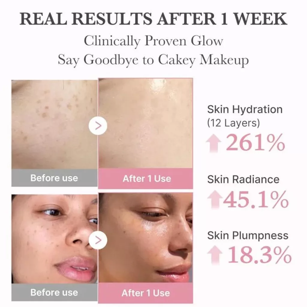 سرم حبابی کلاژن مدی کیوب