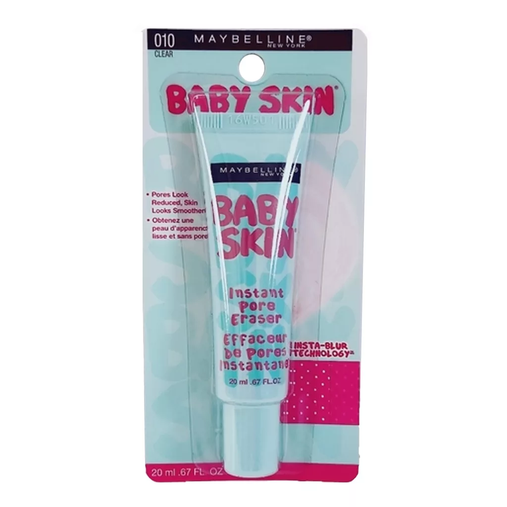 پرایمر کوچک کننده منافذ بیبی اسکین میبلین