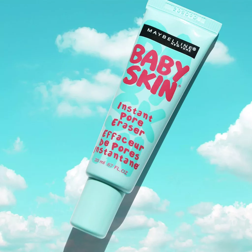 پرایمر کوچک کننده منافذ بیبی اسکین میبلین