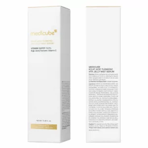 سرم میست ژلی روشن کننده کوجیک اسید مدی کیوب