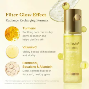 سرم میست ژلی روشن کننده کوجیک اسید مدی کیوب