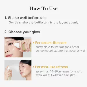 سرم میست ژلی روشن کننده کوجیک اسید مدی کیوب