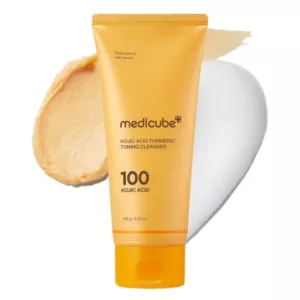 شوینده روشن کننده کوجیک اسید مدی کیوب