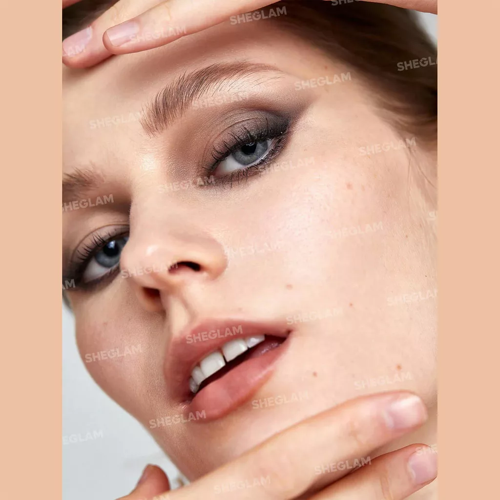 پالت سایه کاربردی و جذاب ۲۳ رنگ شیگلم مدل rome