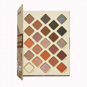 پالت سایه کاربردی و جذاب ۲۳ رنگ شیگلم مدل rome