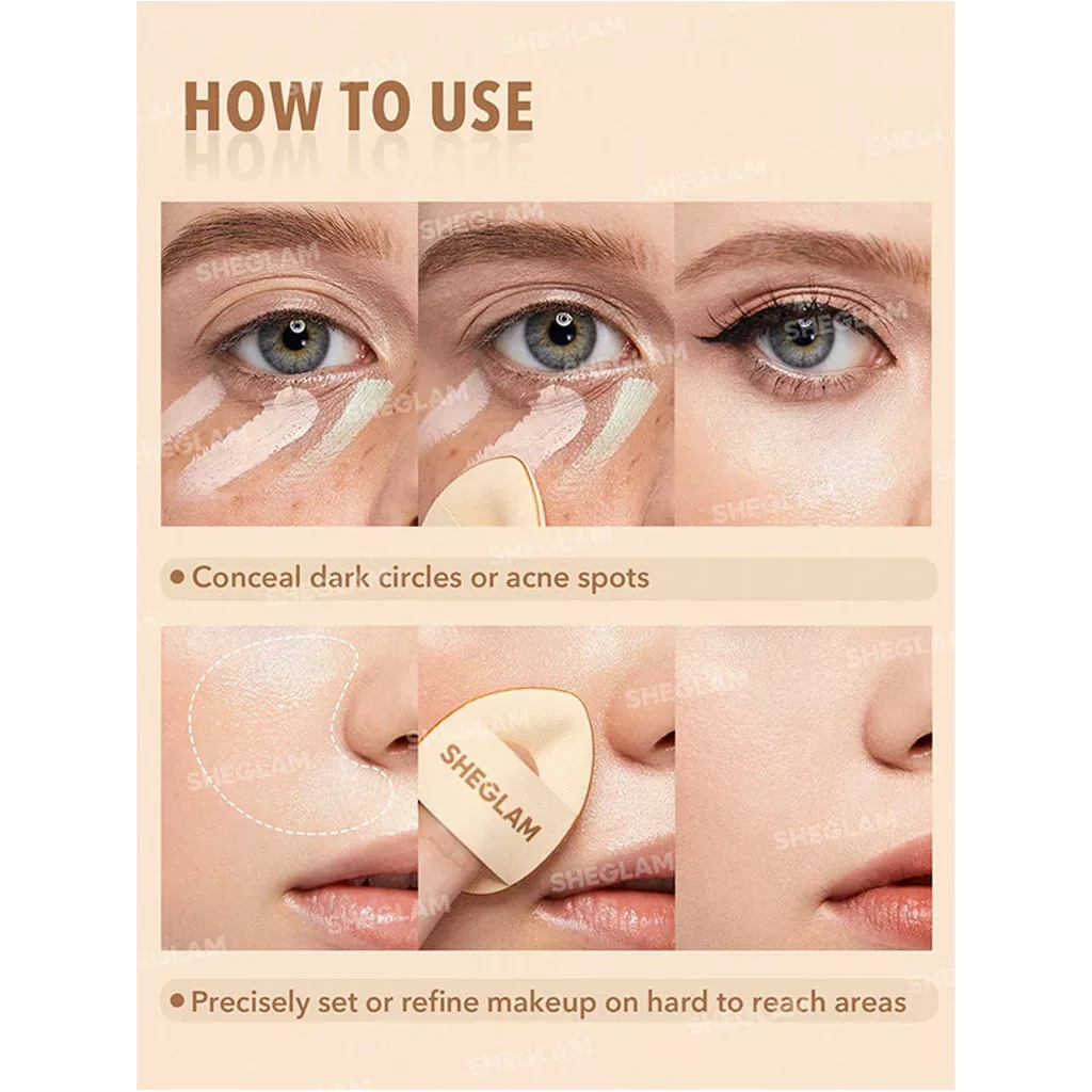 پد انگشتی شیگلم 3عددی