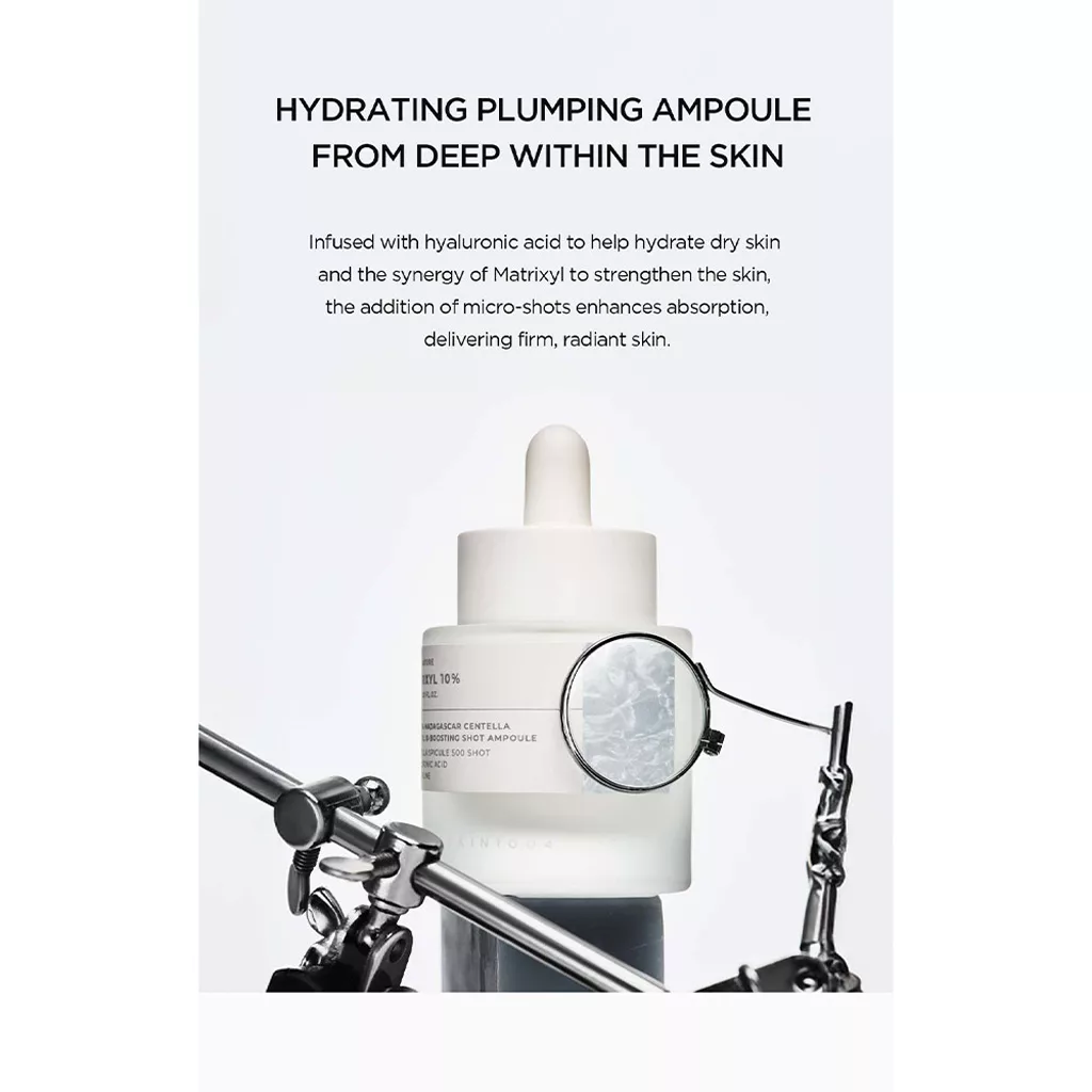 آمپول آبرسان و ضد چروک ماتریکسل