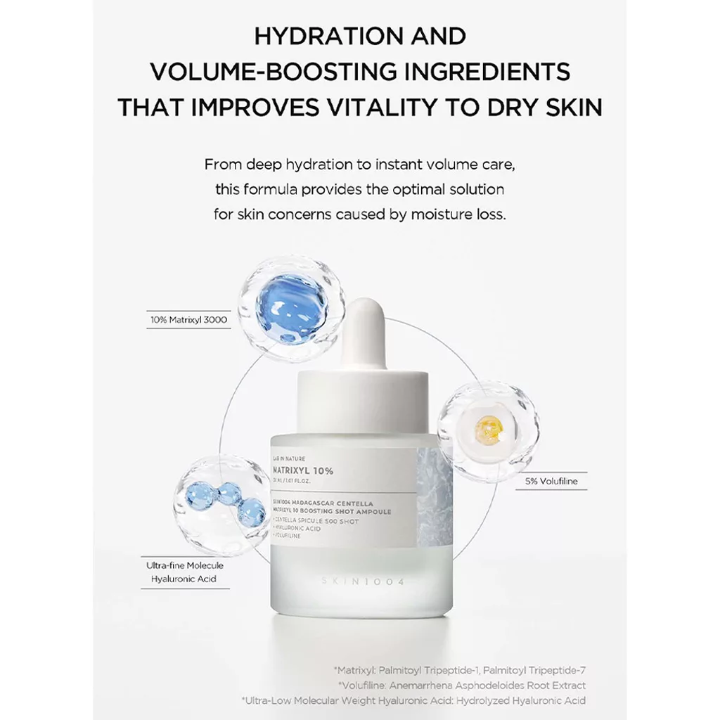 آمپول آبرسان و ضد چروک ماتریکسل