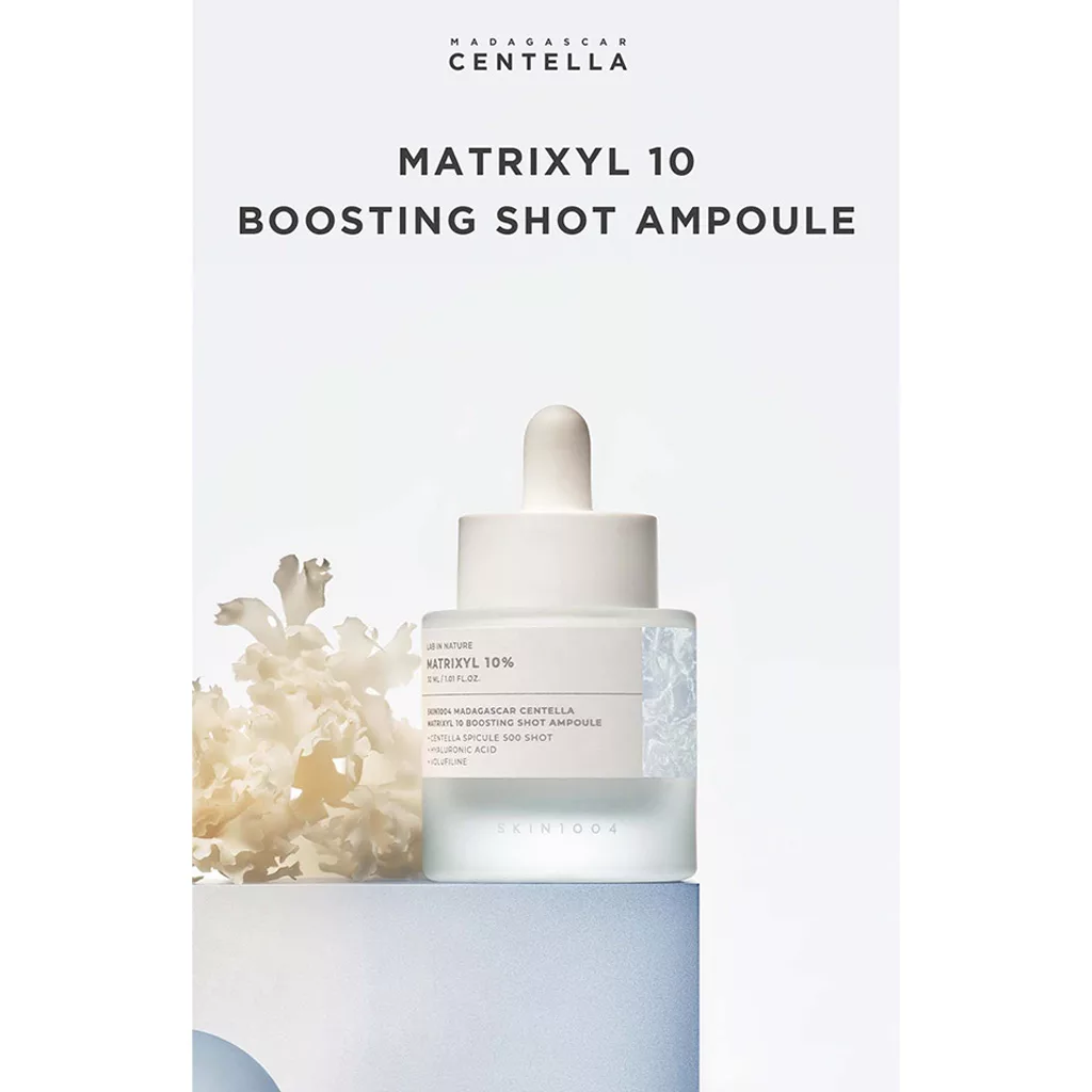 آمپول آبرسان و ضد چروک ماتریکسل