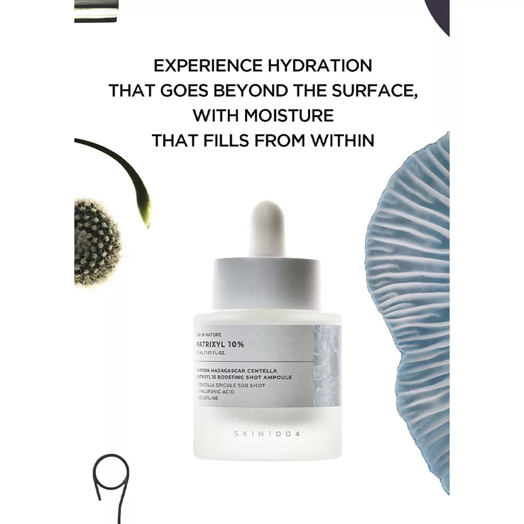 آمپول آبرسان و ضد چروک ماتریکسل