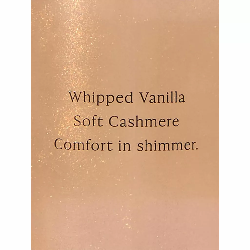 بادی میست Bare Vanilla ویکتوریا سکرت شیمر SHIMMER