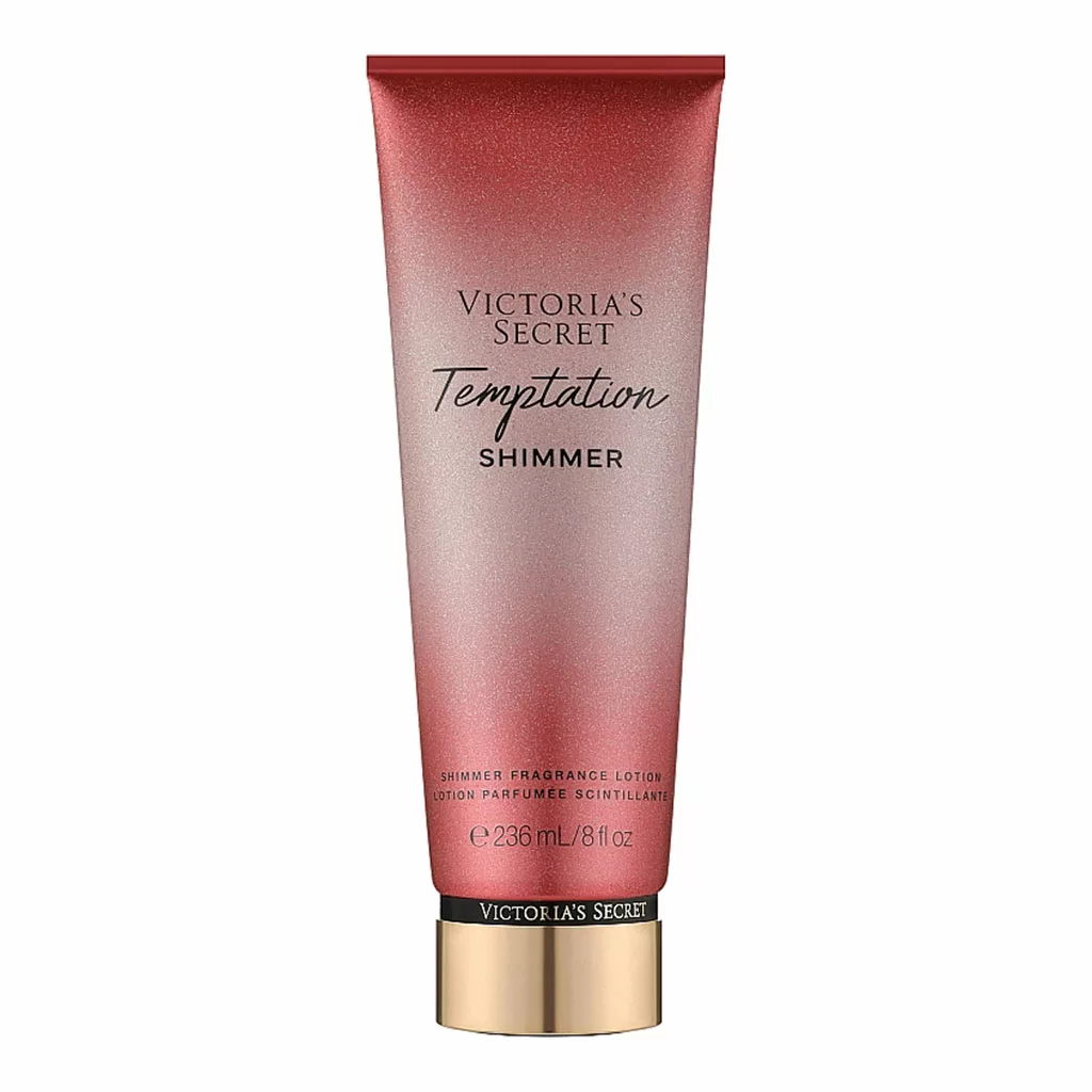 لوسیون بدن Temptation ویکتوریا سکرت شیمر SHIMMER