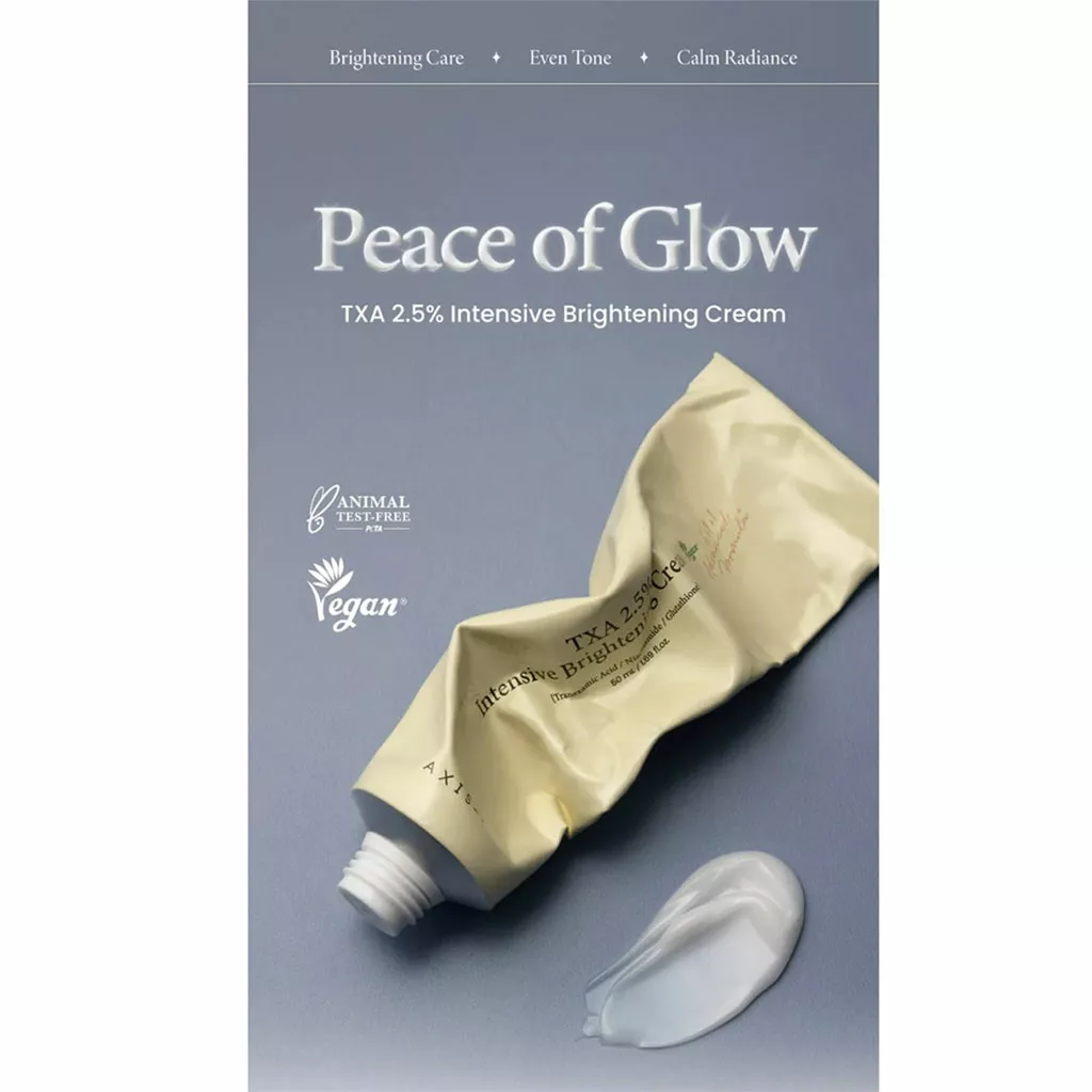 کرم ترانگزامیک اسید 2.5% اکسیس وای ضد لک روشن کننده