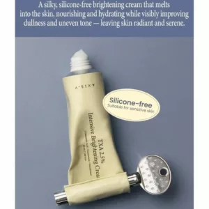 کرم ترانگزامیک اسید 2.5% اکسیس وای ضد لک روشن کننده