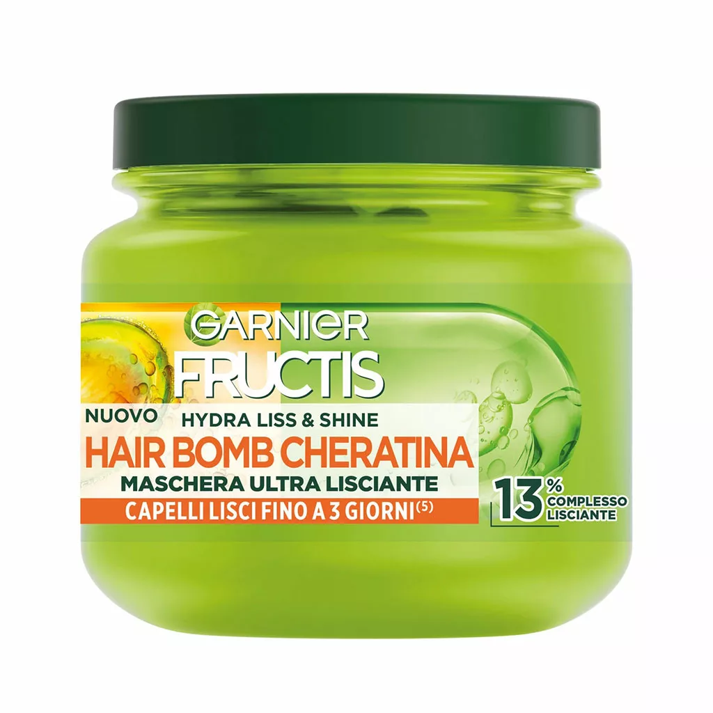 ماسک مو کراتین گارنیر آبرسان قوی مو