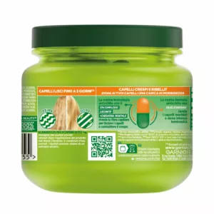 ماسک مو کراتین گارنیر آبرسان قوی مو