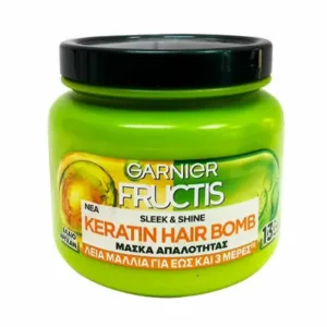 ماسک مو کراتین ابریشمی کننده گارنیر