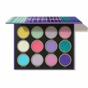 پالت سایه شیگلم CHILL TRACK چیل ترک