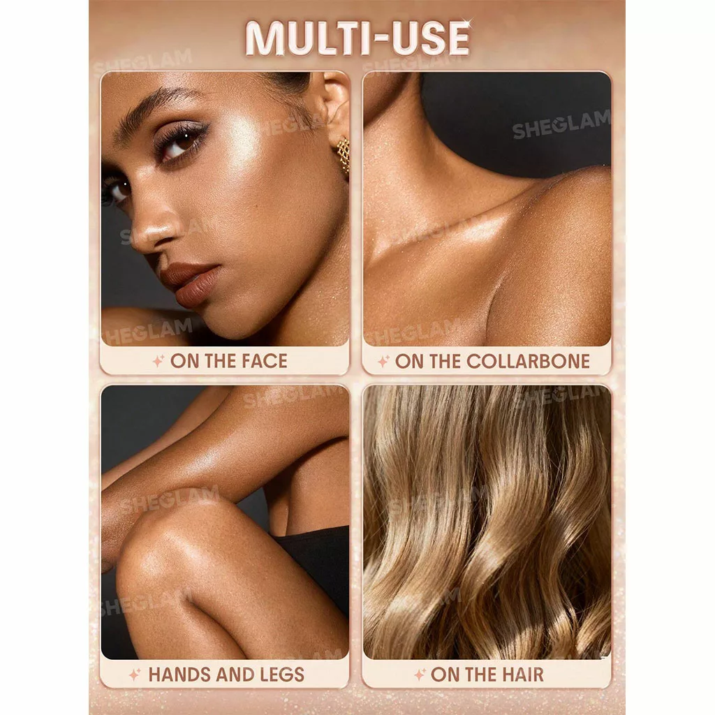 اسپری فیکس شاین شیگلم Light Me Up LUMINOUS