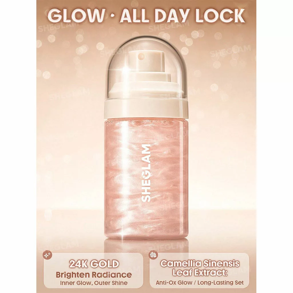 اسپری فیکس شاین شیگلم Light Me Up LUMINOUS