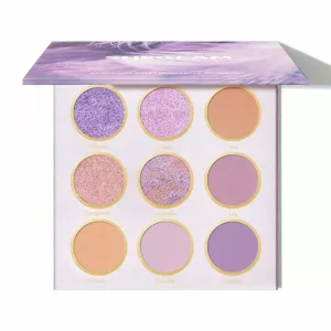 پالت سایه شیگلم RHAPSODY