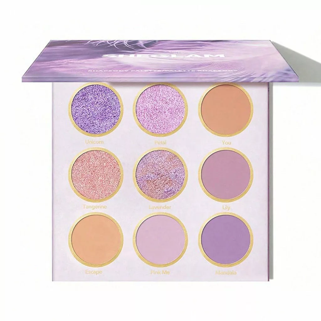 پالت سایه شیگلم RHAPSODY