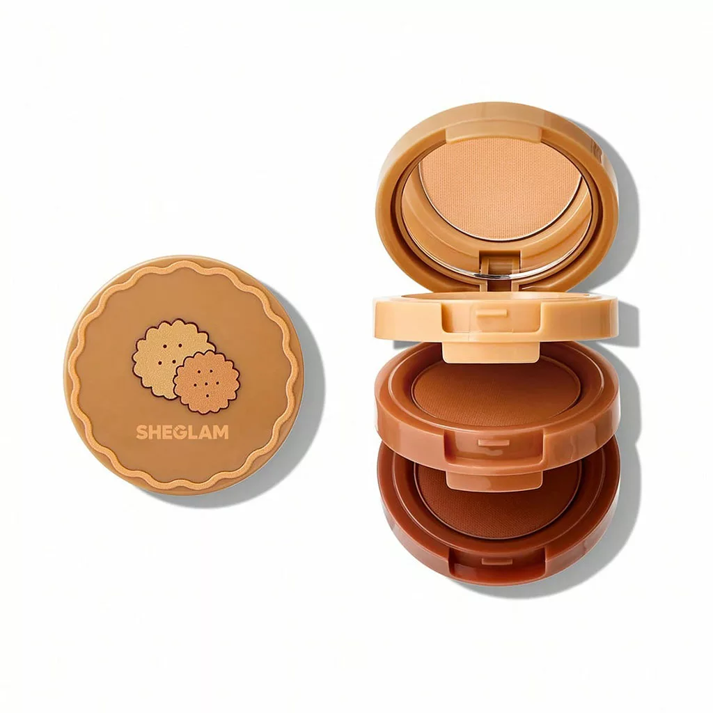 سایه چشم 4طبقه شیگلم کوکی smart cookie