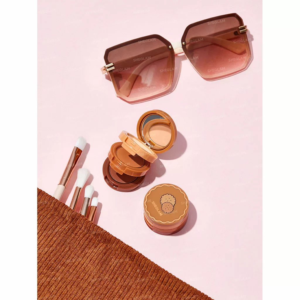 سایه چشم 4طبقه شیگلم کوکی smart cookie