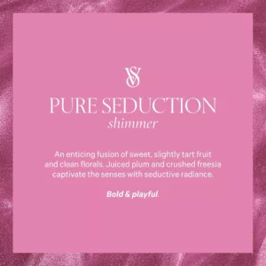 بادی میست Pure Seduction ویکتوریا سکرت شیمر SHIMMER