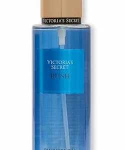 بادی میست راش ویکتوریا سکرت رایحه کهربا چوب میوه RUSH