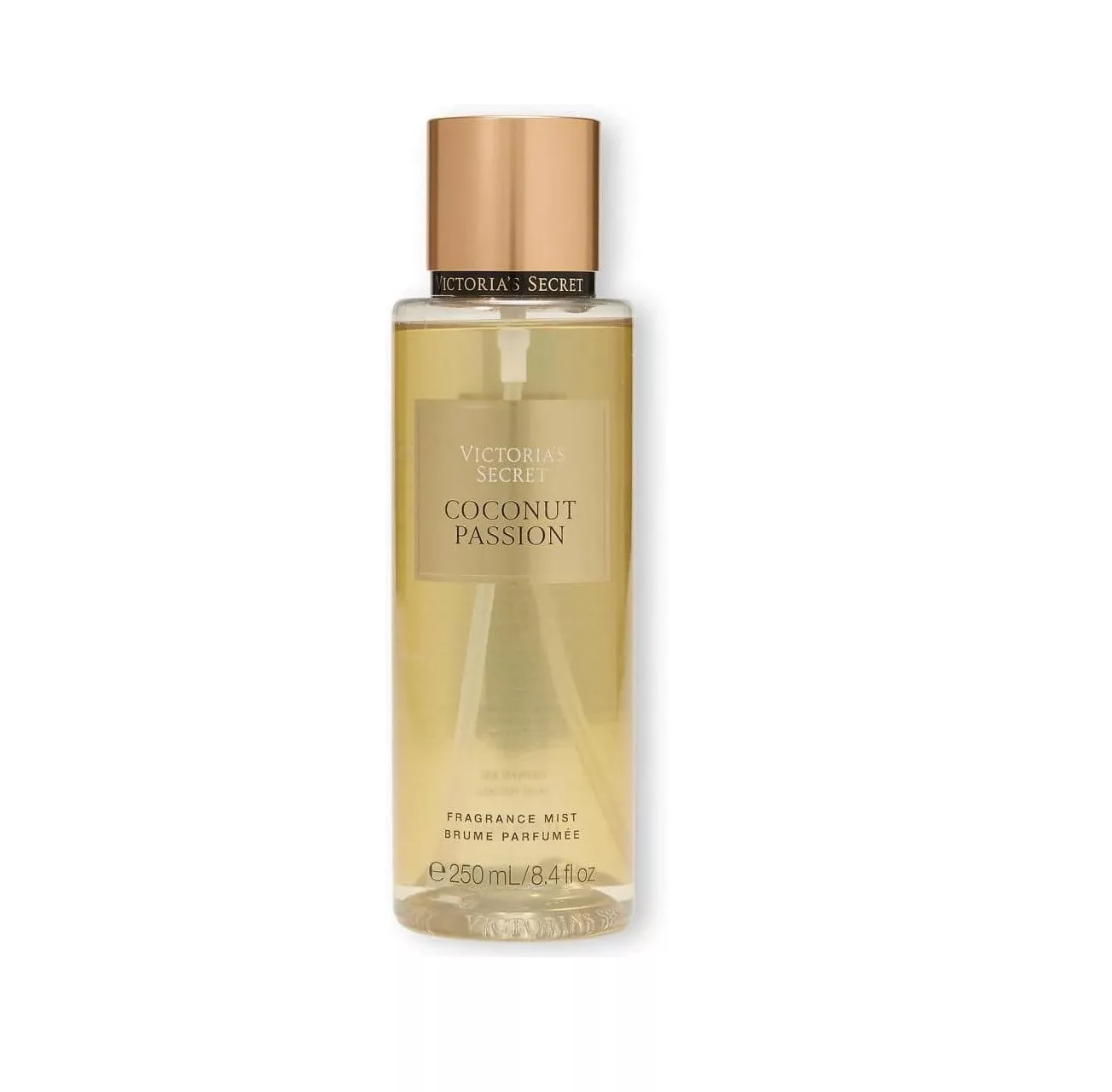 بادی میست کوکونات پشن ویکتوریا سکرت شیمر نت گرم استوایی نارگیلی Coconut Passion Shimmer