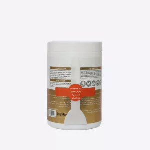 ماسک مو بدون سولفات حاوی آرگان فیجوا + ماسک ۱۰۰ میل هدیه