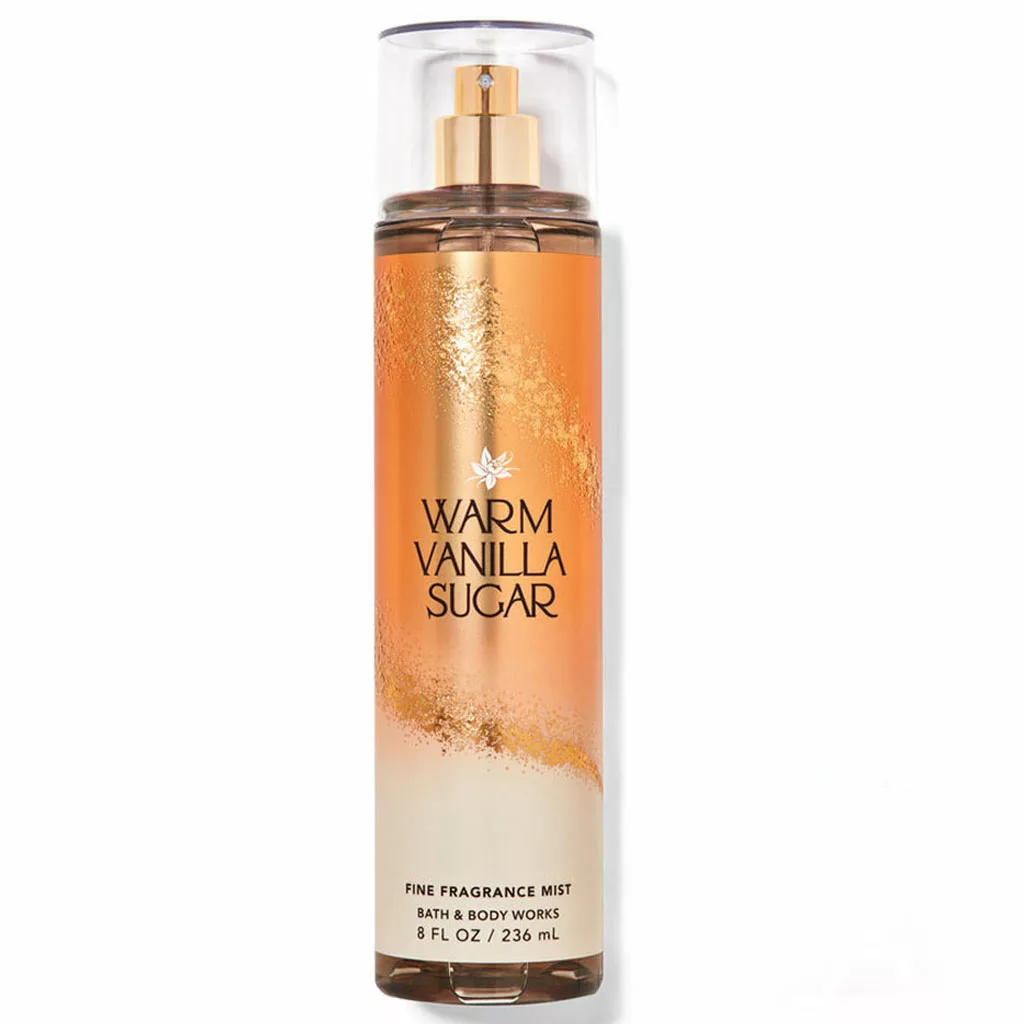 بادی میست ماندگار بث اند بادی ورکز مدل warm vanilla sugar