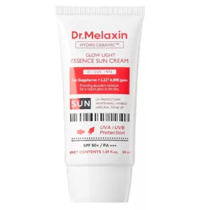 ضد آفتاب تون آپ هیدرو سرامیک دکتر ملاکسین