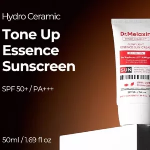 ضد آفتاب تون آپ هیدرو سرامیک دکتر ملاکسین