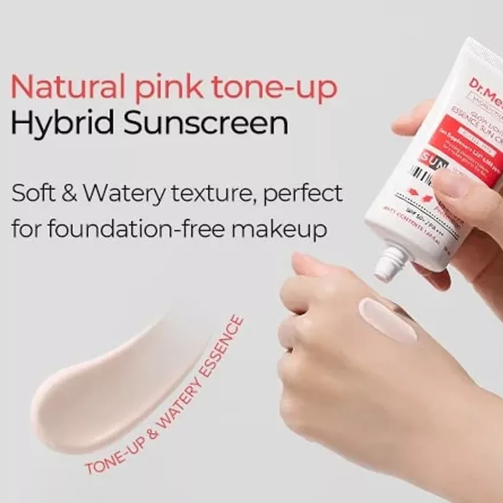 ضد آفتاب تون آپ هیدرو سرامیک دکتر ملاکسین