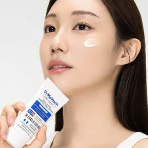 ضدآفتاب کرمی دکتر ملاکسین صد چروک و روشن کننده