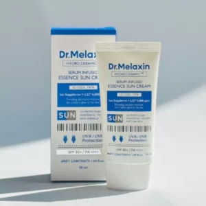 ضدآفتاب کرمی دکتر ملاکسین صد چروک و روشن کننده