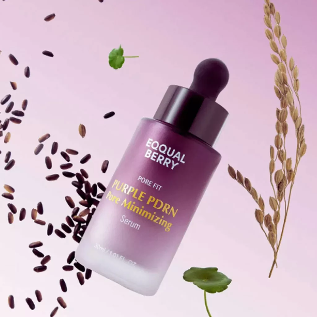 سرم کوچک کننده منافذ آکوال بری