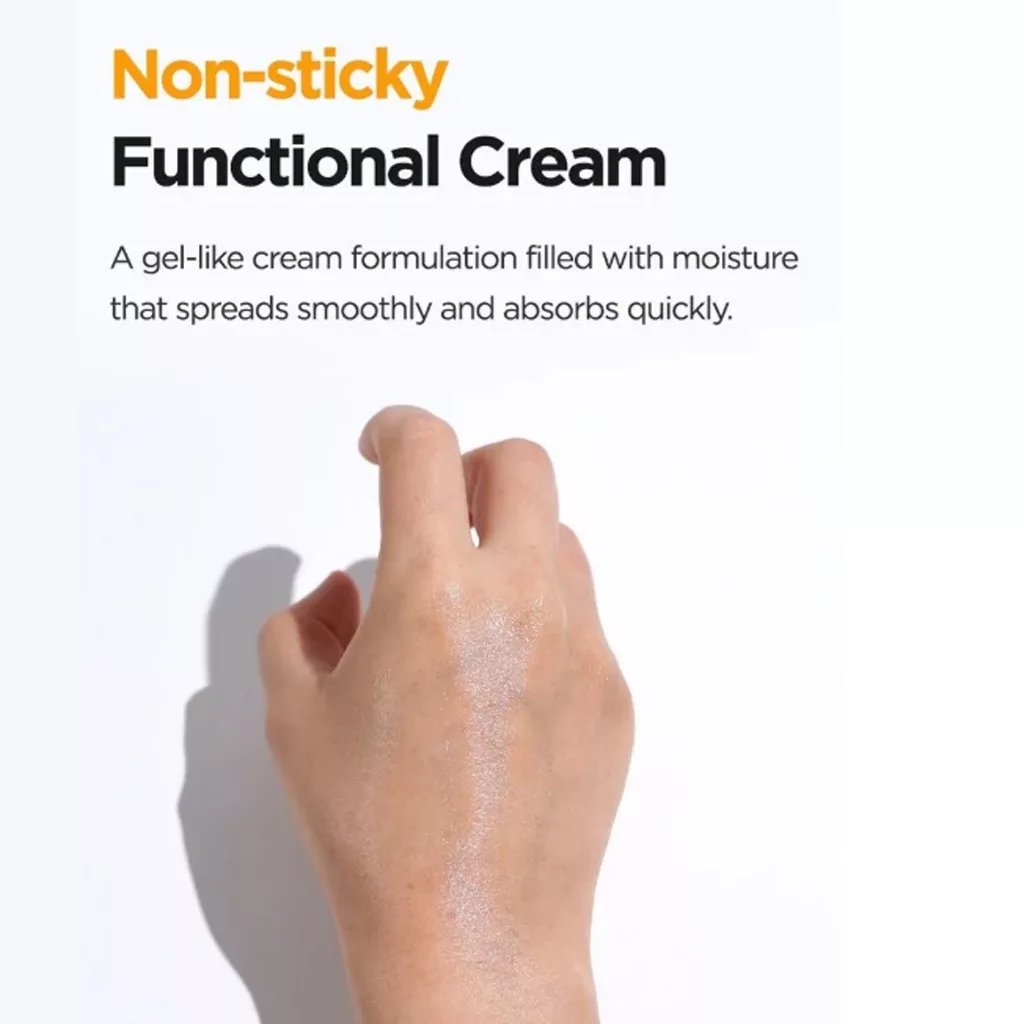 کرم روشن کننده قوی ویتامین سی و نیاسین ایزنتری