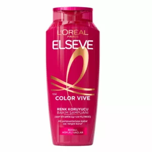 شامپو محافظ رنگ لورآل