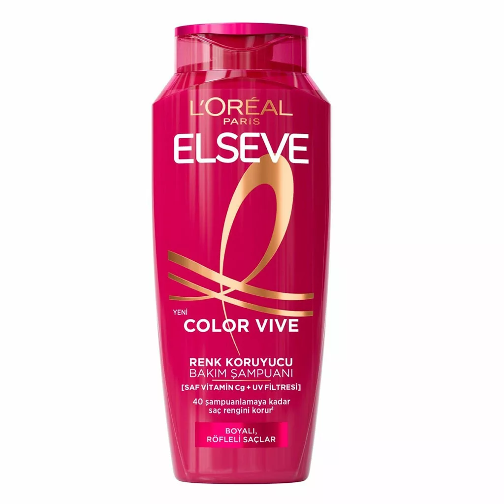 شامپو محافظ رنگ لورآل