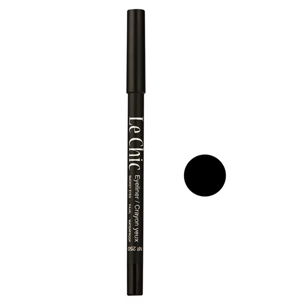 مداد چشم شمعی ضد آب لچیک  شماره ۲۵۰